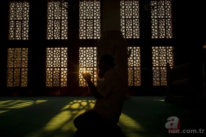 7 Kat Semanın SIRRI! Peygamber Efendimizin göğe yükseldiği gece: Miraç... Hz. Muhammed'e (SAV) Miraç'ta verilen üç hediye 4