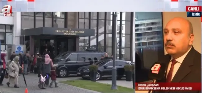 ÇALIŞKAN’DAN BÜYÜKŞEHİR BÜTÇESİNE ELEŞTİRİ : BÜTÇEYİ YÖNETEMİYOR, DOĞRU BİLGİ VERMİYORLAR