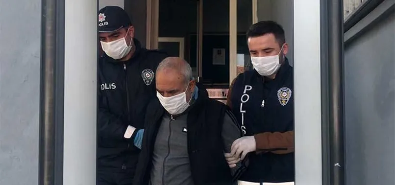 İstanbul’da yaşlı adamı kolonya uzatarak gasp eden şahsa adli kontrol