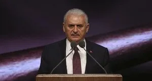 Başbakan Binali Yıldırım konuştu