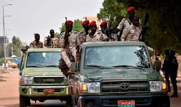 Son dakika: Sudan’da darbe girişimi! Devlet televizyonundan flaş açıklama