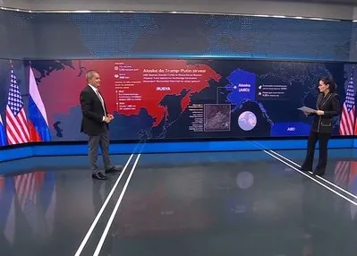 Trump ve Putin toprak pazarlığı mı yapacak?