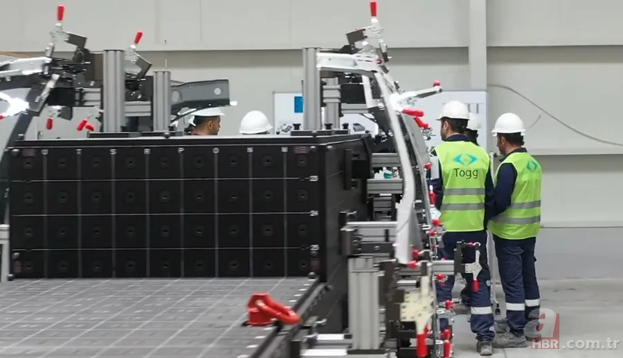 TOGG duyurdu! Yerli otomobilde kilit aşama kusursuz şekilde tamamlandı | Videolu paylaşım geldi 2