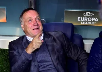 Dick Advocaat, istediği isimleri yönetime verdi