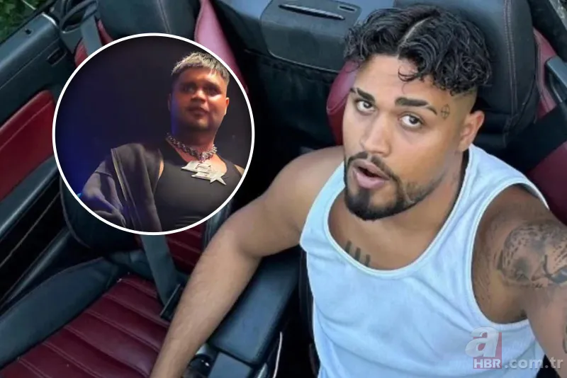 Lvbel C5’ten "Rihanna" benzetmelerine yanıt: Hastalığını ilk kez açıkladı 1