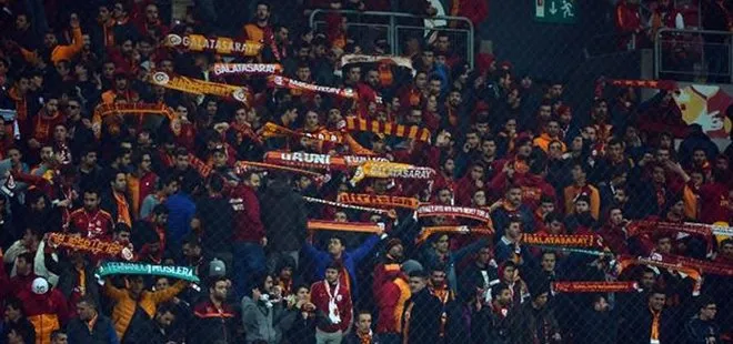 Galatasaray taraftarı 6 yıl sonra Trabzon’da