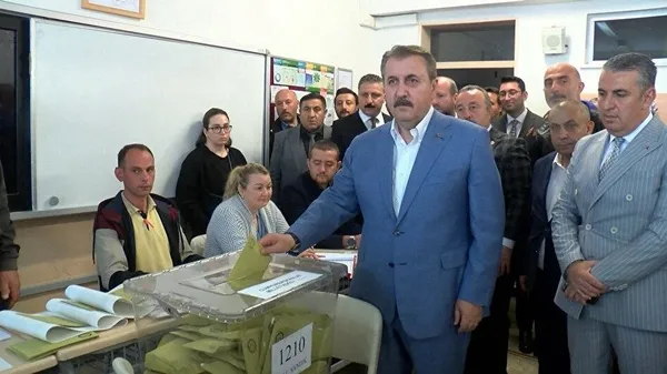 Liderler hangi sandıklarda oy kullanacak? Başkan Erdoğan, Devlet Bahçeli...