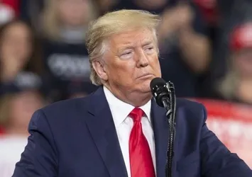 ABD Başkan adayı Trump'a 3. suikast girişimi!