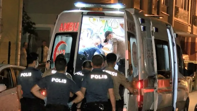 İstanbul’da kocasından şiddet gören kadın pencereden atladı, koca kendini eve kilitledi - 4