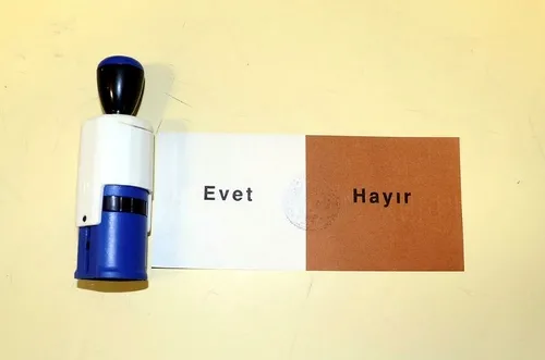 Halk oylamasına üç gün kaldı - 1