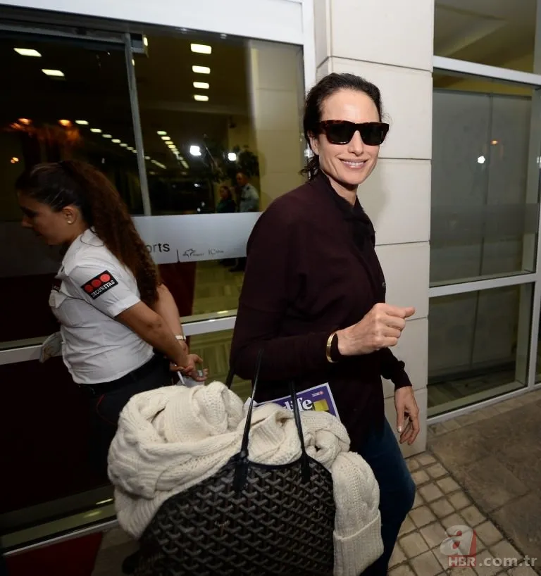 Sinemanın dünya yıldızları Antalya’da 16