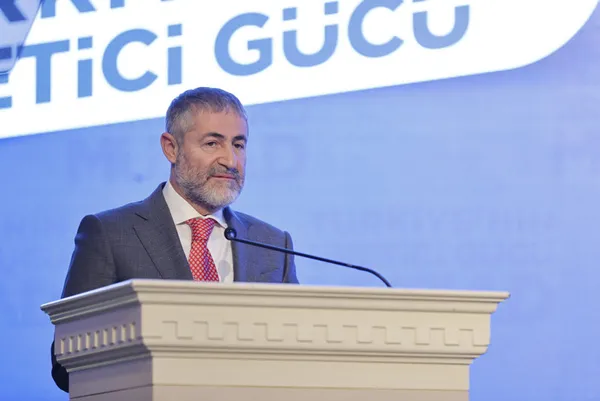 Son dakika: Hazine ve Maliye Bakanı Nureddin Nebati’den zincir marketlere çağrı: Sizler de gelin elinizi taşın altına koyun