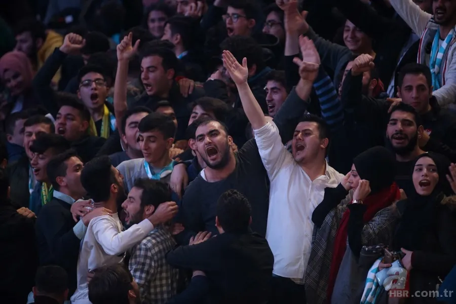 Büyük coşku! İstanbul'da beklenen an geldi 11