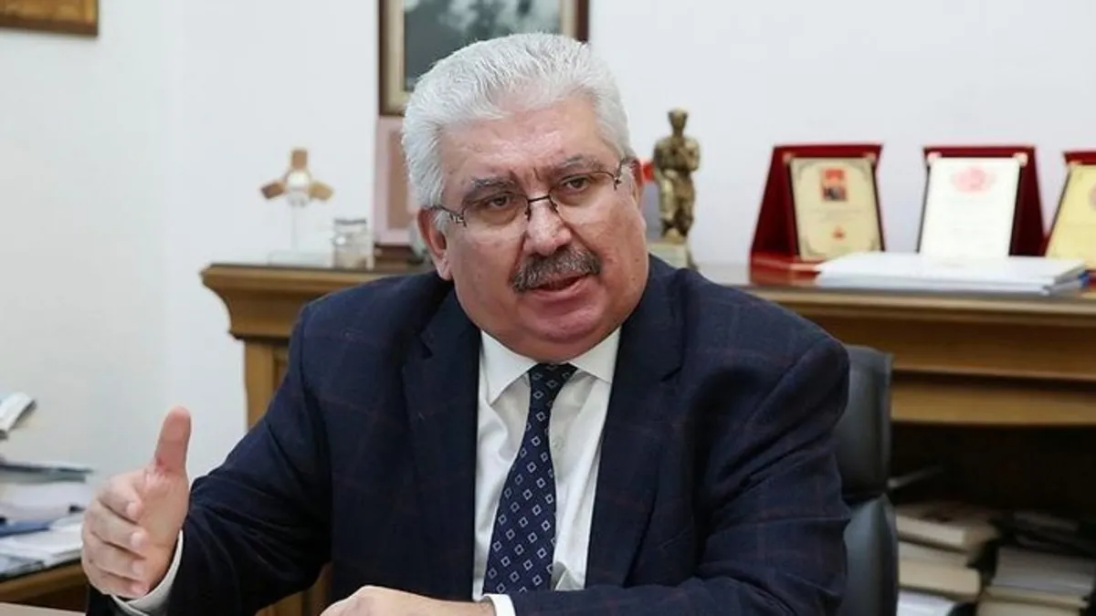 Semih Yalçın'dan Türkiye için nükleer silah çağrısı