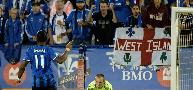 Didier Drogba, Montreal Impact'ten ayrılıyor