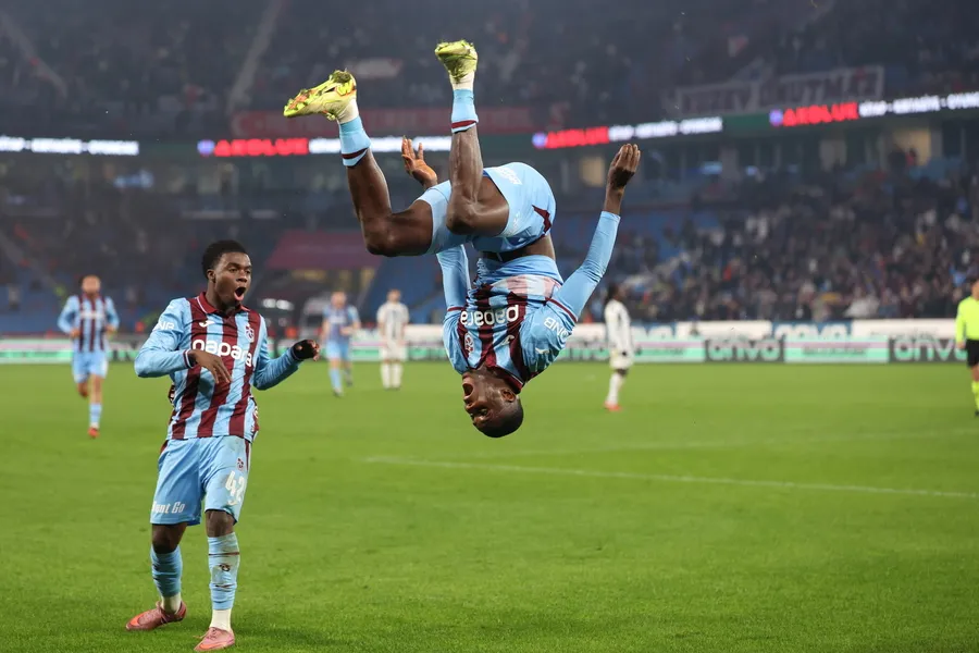 Trabzonspor Galatasaray maçı | İşte dev derbide muhtemel 11'ler - 5