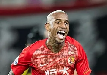 Süper Lig'i sallayacak transfer! Anderson Talisca Galatasaray'a mı gidiyor? Yıldız isimden flaş açıklama