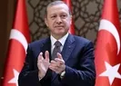 Başkan Erdoğandan Fenerbahçeye tebrik