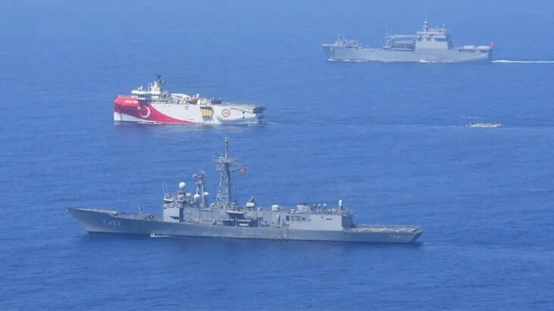 Son Dakika Abd Den Atina Ya Tokat Gibi Cevap Yunan Hava Sahasi 10 Mil Olamaz