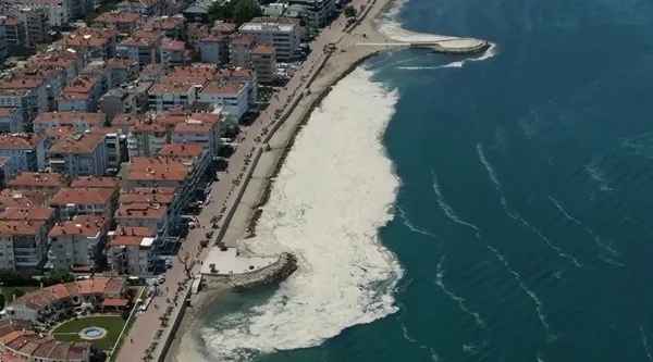 Uzman isimden korkutan uyarı! Marmara Denizi’ni felaket bekliyor