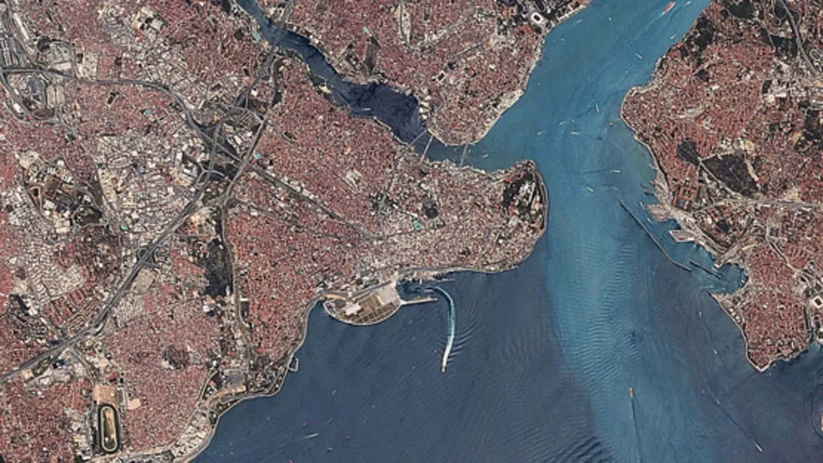 Dünyanın en güzel şehirleri açıklandı! 3 şehrimiz zirveye demir attı