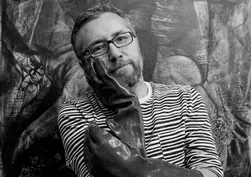 Ünlü ressam Mustafa Horasan son yolculuğuna uğurlandı