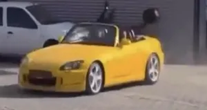 Muğla’da drift yapan sürücüye ceza