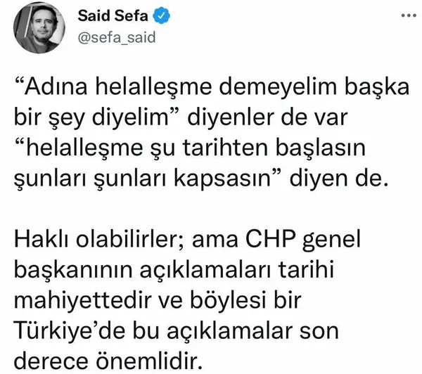 CHP Genel Başkanı Kılıçdaroğlu FETÖ'ye umut oldu! "Helalleşeceğiz" diyerek darbeci askerlere mesaj verdi - 7