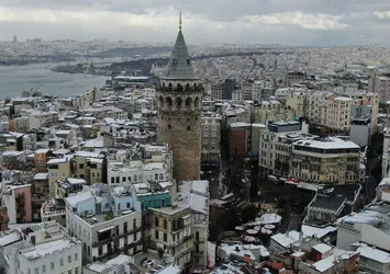 İstanbul'un hava durumu için son dakika açıklaması! İstanbul'da hava sıcaklığı...