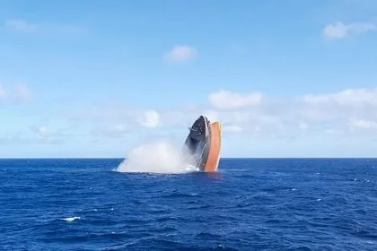 Mauritius’ta korkunç olay büyüyor! Ormanı yutacak