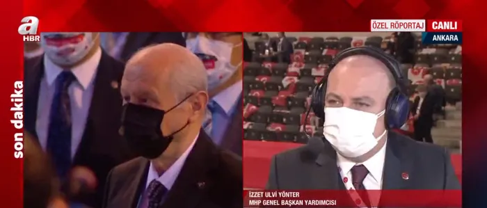 Son dakika: MHP'de büyük kurultay günü! Şifreleri neler? A Haber'de değerlendirdiler - 8