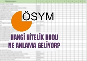 KPSS nitelik kodu nedir, ne anlama geliyor? 6225, 2023, 3222… A’dan Z’ye kodlar