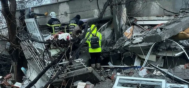 AFAD’dan son dakika deprem açıklaması! Kahramanmaraş merkezli depremde 66 artçı daha oldu