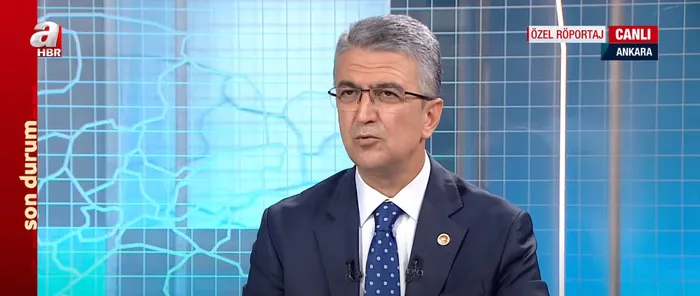 MHP Genel Başkan Yardımcısı Kamil Aydın A Haber’de | Sinan Oğan’ın oyları belirleyici mi?