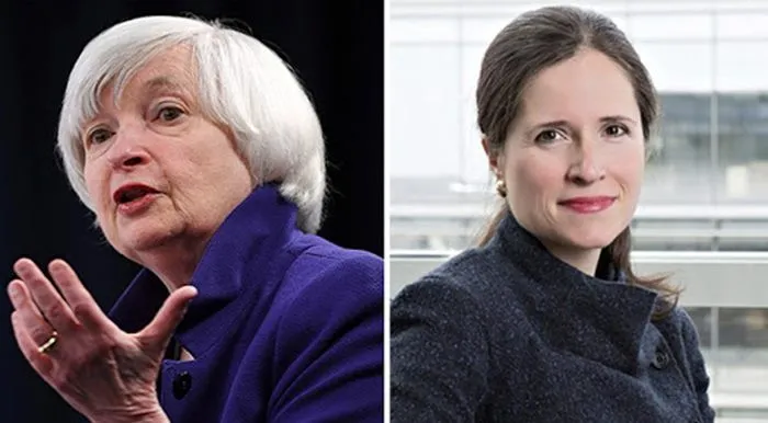 ABD Hazine Bakanı Yellen'ın özel kalem müdürü bir Türk olacak | Didem Nişancı kimdir? - 1