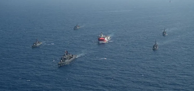 Pakistan'dan Doğu Akdeniz desteği: Türkiye yalnız değil