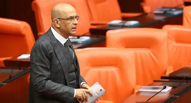 TBMM Başkanı Şentop: AYM'nin TBMM'ye nasihatte bulunması yetki aşımı - 3