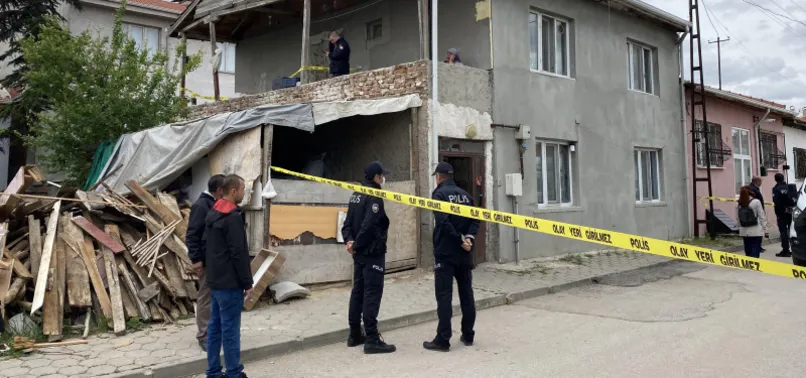 Eskişehir'de korkunç cinayet! 15 yaşındaki çocuk annesini öldürdü