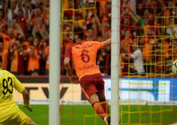 Galatasaray Sivasspor'a acımadı