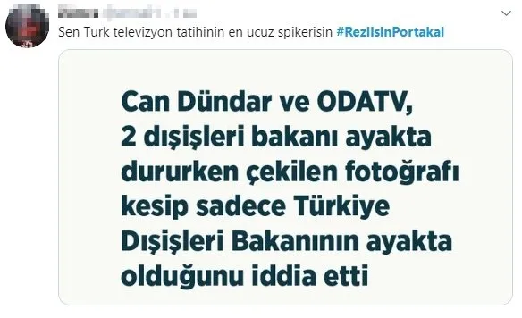 Türkiye'nin ABD'de kazandığı zaferi çarpıtmaya çalışan Fatih Portakal rezil oldu - 2