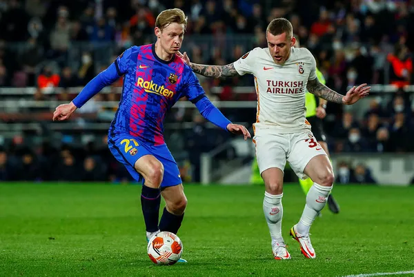 Galatasaray İstanbul’a avantajlı dönüyor! Barcelona 0-0 Galatasaray MAÇ SONUCU-ÖZET