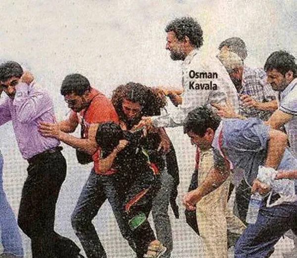 Türkiye İşçi Partisi milletvekillerinden Gezi provokasyonu! Suç duyurusunda bulunuldu