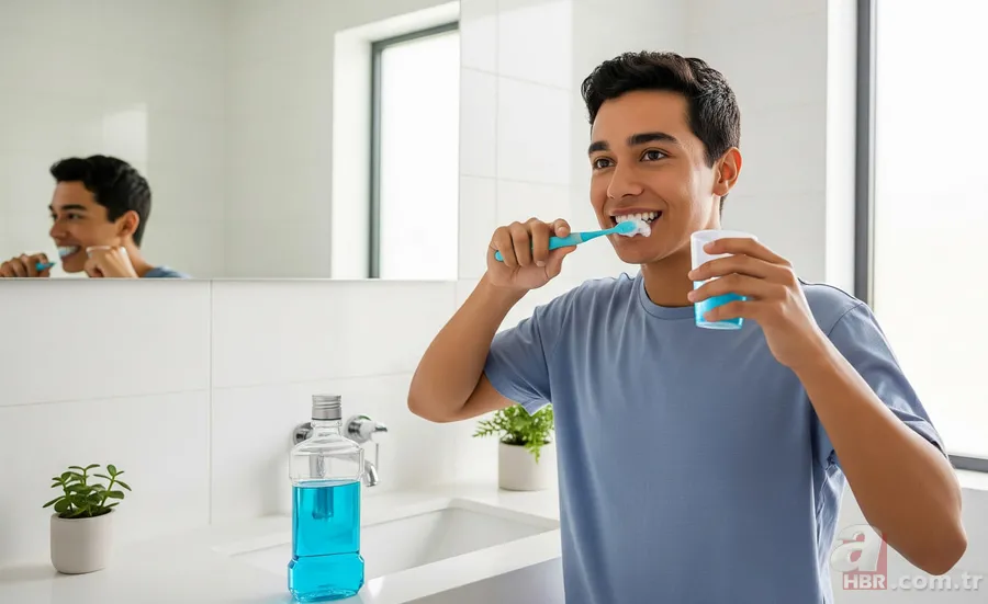Yanlış yapıyorsunuz! Uzmanlar uyardı: Diş fırçalamada her gün yaptığınız yanlışlar 2