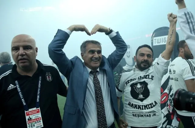 Beşiktaş’ın Şampiyonlar Ligi’ndeki muhtemel rakipleri