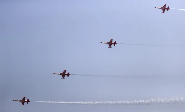 Milli teknolojinin kalesi TEKNOFEST! Başkan Erdoğan Samsun’da
