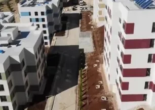 Deprem konutları manipülasyonuna tepki