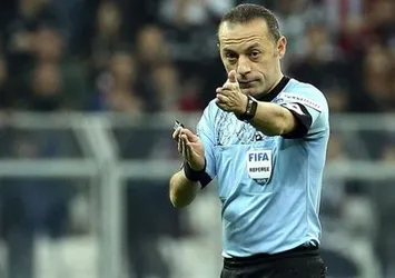 MHK en fazla Cüneyt Çakır'a güvendi