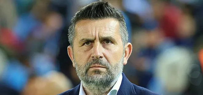 Trabzonspor’da Nenad Bjelica hedefi belirledi!
