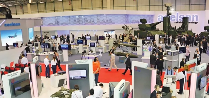 Dünya savunma devleri Türk KOBİ’ler için geliyor