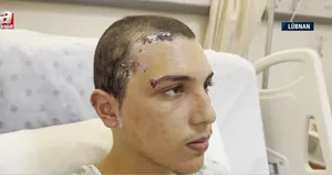 Dehşet anını A Haber’e anlattı